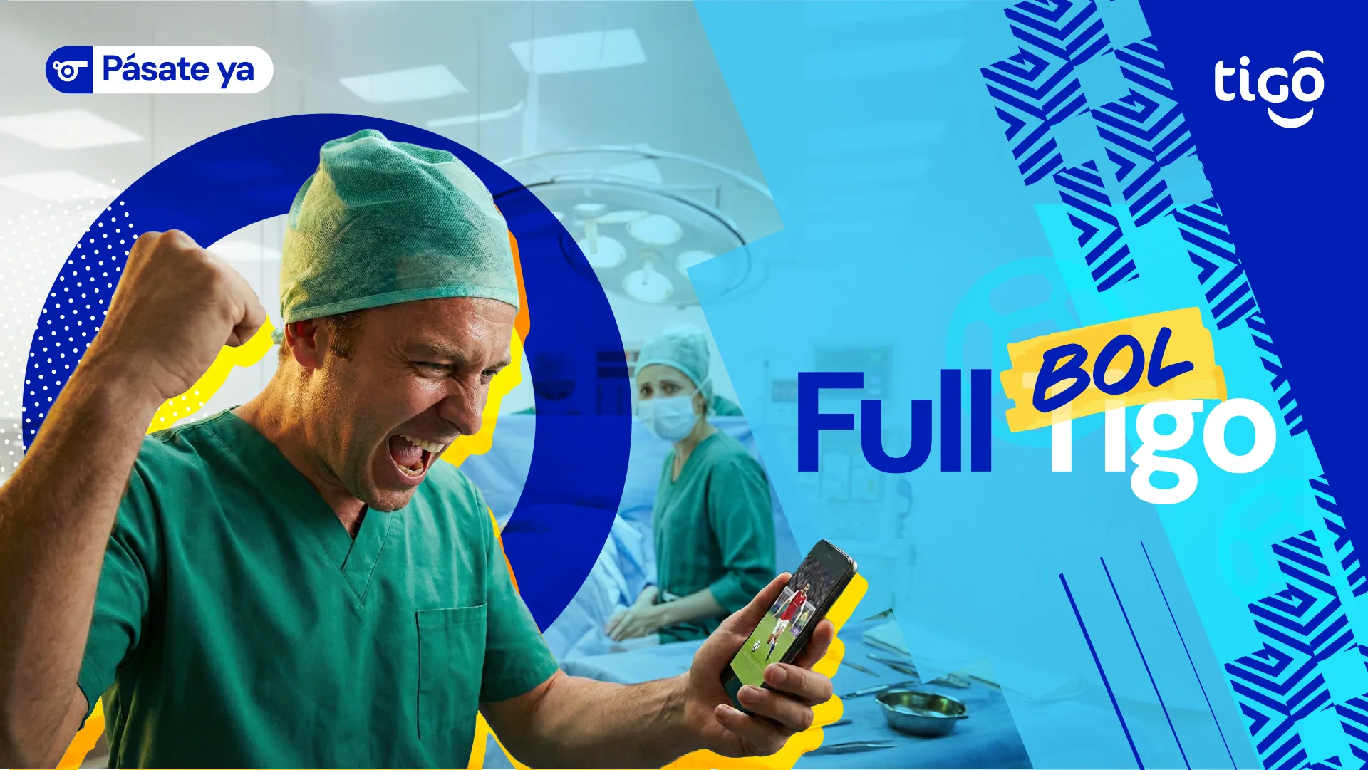 Pieza cirujano 01 de Full Tigo