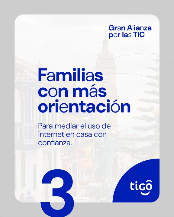 Alianza TIC · pieza 04 de Social Media 2026 para Tigo
