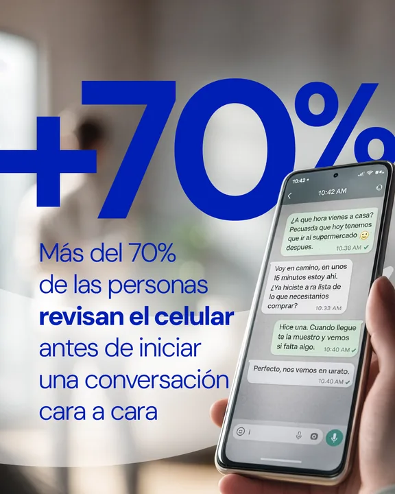 Conectividad · pieza 01 de Social Media 2026 para Tigo