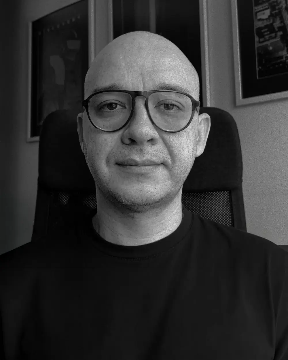 Retrato de Mariano González